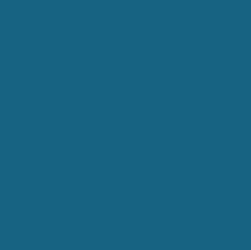 Deep Teal Blue